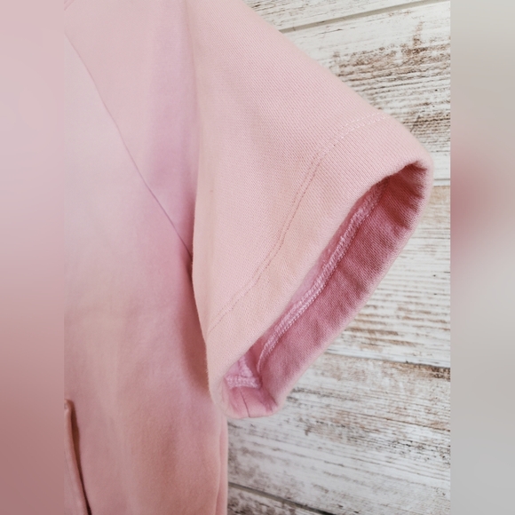 Under Armour Rival Fleece Short Sleeve Hoodie - Picture 7 of 13